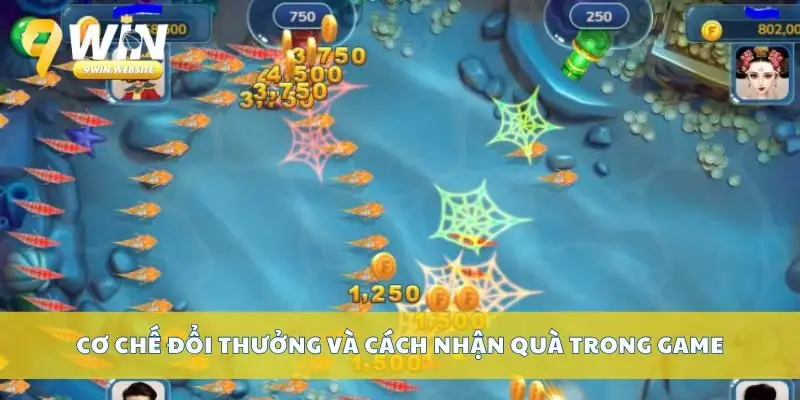Thử Vận May Cùng Game Bắn Cá Phát Lộc Đổi Thưởng Mỗi Ngày 3 Cơ chế đổi thưởng và cách nhận quà trong game