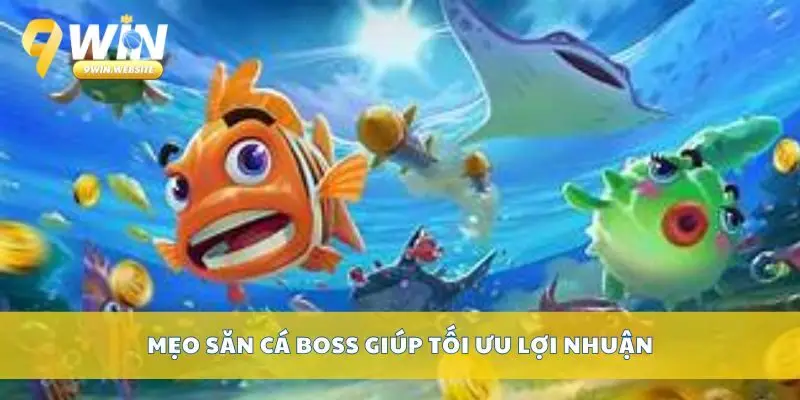 Thử Vận May Cùng Game Bắn Cá Phát Lộc Đổi Thưởng Mỗi Ngày 4 Mẹo săn cá boss giúp tối ưu lợi nhuận