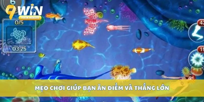 Cùng Khám Phá Thế Giới Game Bắn Cá Tiên Cực Kỳ Hấp Dẫn 4 Mẹo chơi giúp bạn ăn điểm và thắng lớn