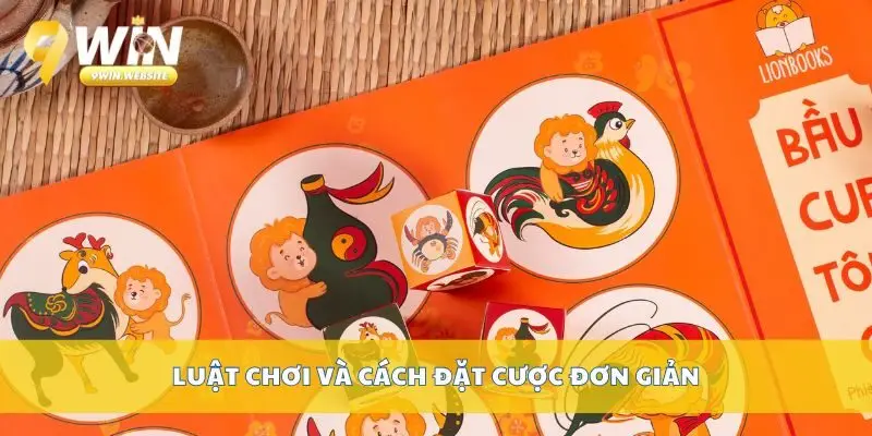 Bí Quyết Chơi Bầu Cua Dễ Hiểu Cho Người Mới Làm Quen 3 Luật chơi và cách đặt cược đơn giản