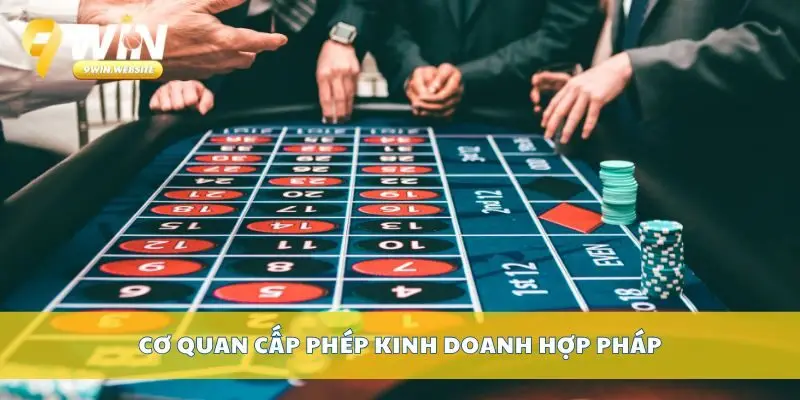 Giấy Phép Kinh Doanh – 9win Hoạt Động Hợp Pháp Quốc Tế 2 Cơ quan cấp phép kinh doanh hợp pháp