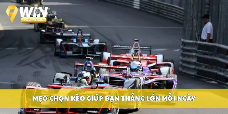 Hướng Dẫn Cược Đua Xe F1 Chuẩn Xác Cho Người Chơi Mới 4 Mẹo chọn kèo giúp bạn thắng lớn mỗi ngày