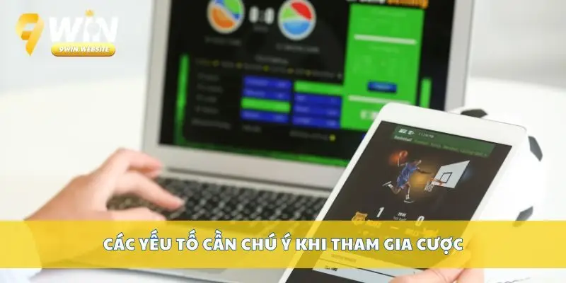 Kèo bóng đá Châu Á hôm nay – Hướng dẫn soi kèo chuẩn 3 Các yếu tố cần chú ý khi tham gia cược