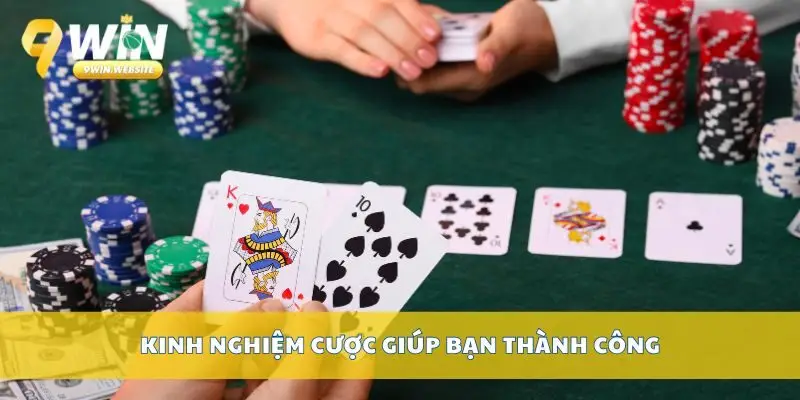 Kinh Nghiệm Đặt Cược Bacarat Giúp Bạn Kiểm Soát Vốn Hiệu Quả 4 Kinh nghiệm cược giúp bạn thành công