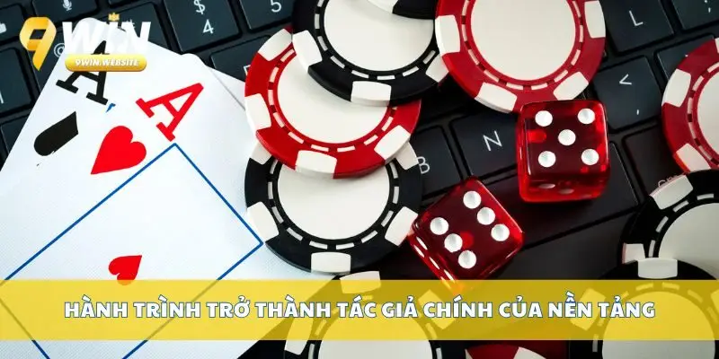 Tác giả Lâm Quỳnh Nghi – Người viết chuyên trang 9win 2 Hành trình trở thành tác giả chính của nền tảng