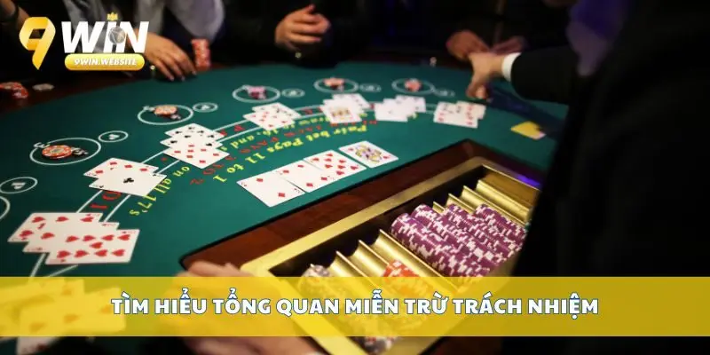 Miễn Trừ Trách Nhiệm – Cam Kết & Quy Định Từ Nhà Cái 9win 1 Tìm hiểu tổng quan miễn trừ trách nhiệm