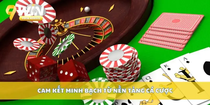 Miễn Trừ Trách Nhiệm – Cam Kết & Quy Định Từ Nhà Cái 9win 3 Cam kết minh bạch từ nền tảng cá cược