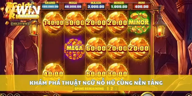 Tìm Hiểu Chi Tiết Về Thuật Ngữ Nổ Hũ Trong Game Slot 2 Khám phá thuật ngữ nổ hũ cùng nền tảng